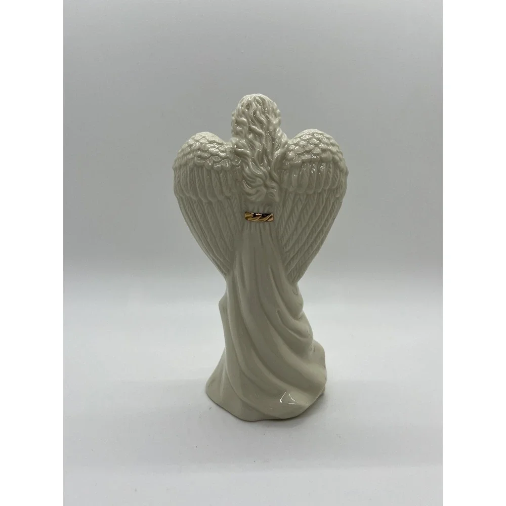 Lenox‎ Guardian Angel Praying Porcelain Figurine 6